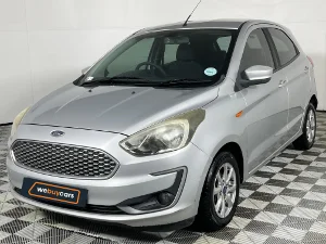 Used 2018 Ford Figo hatch 1.5 Trend auto