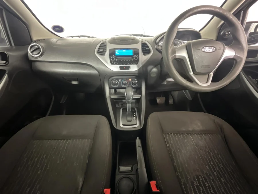 Used 2018 Ford Figo hatch 1.5 Trend auto - WeBuyCars Riverhorse