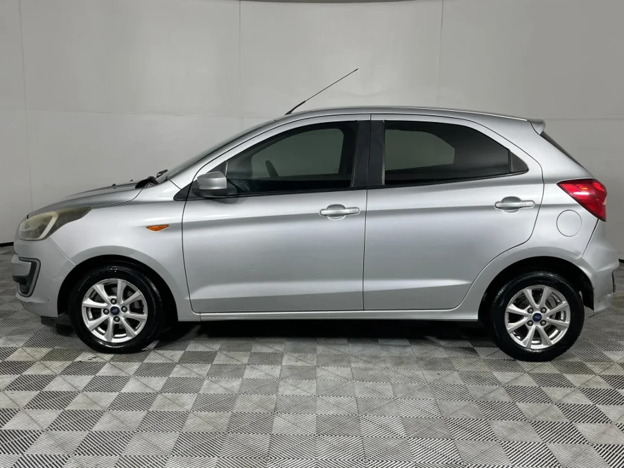 Used 2018 Ford Figo hatch 1.5 Trend auto - WeBuyCars Riverhorse