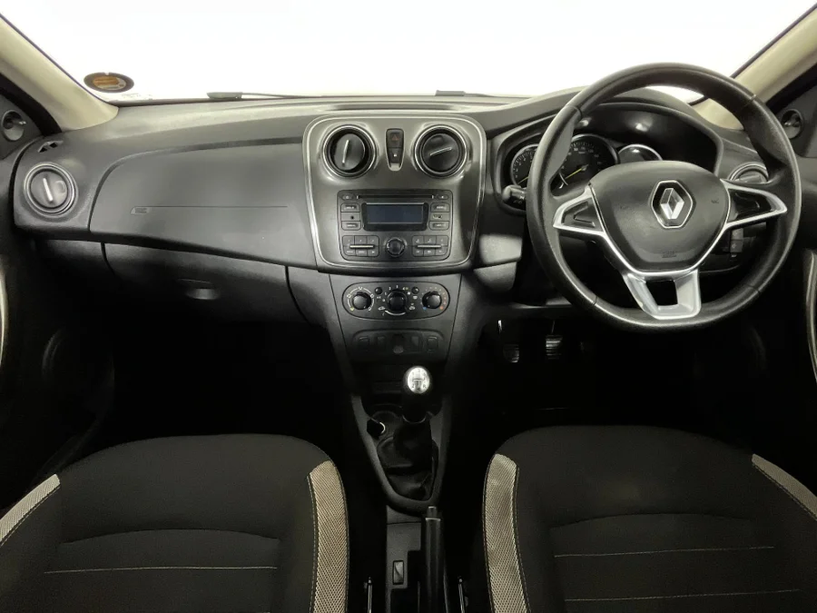 Used 2018 Renault Sandero 66kW turbo Stepway Expression - WeBuyCars Montana