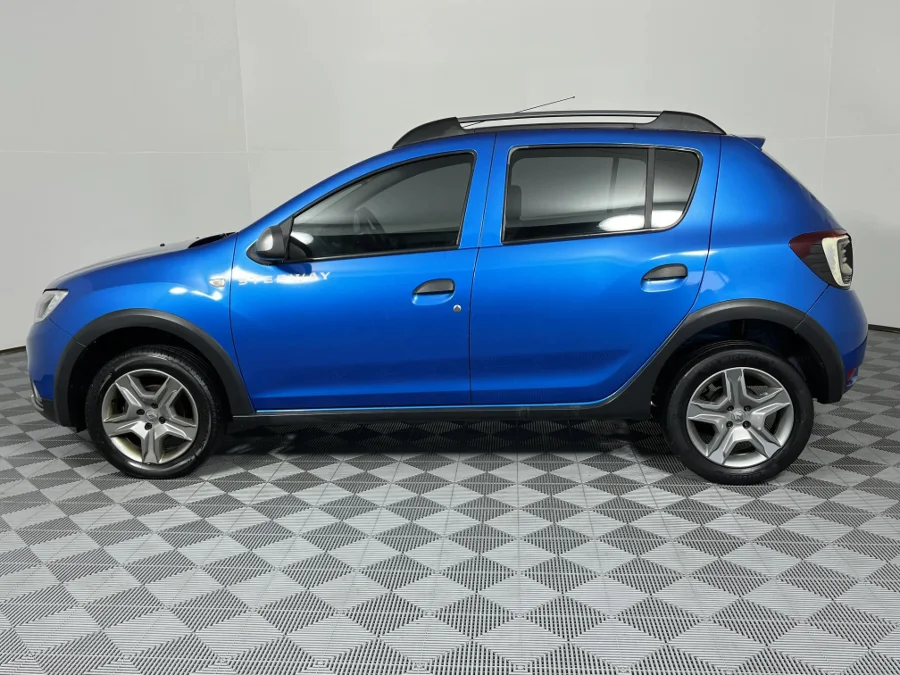 Used 2018 Renault Sandero 66kW turbo Stepway Expression - WeBuyCars Montana