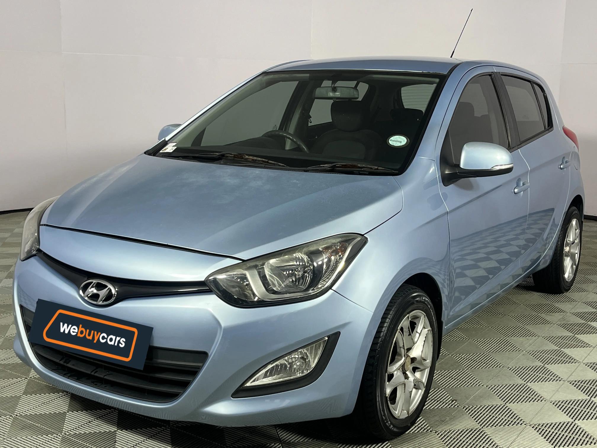 Used 2013 Hyundai i20 1.4 Fluid auto