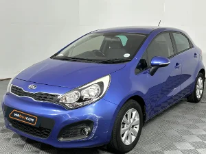 Used 2014 Kia Rio hatch 1.4 auto