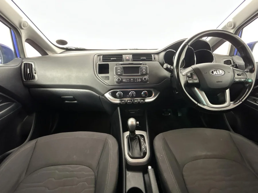 Used 2014 Kia Rio hatch 1.4 auto - WeBuyCars Lansdowne Used 2014 Kia Rio hatch 1.4 auto - WeBuyCars Lansdowne