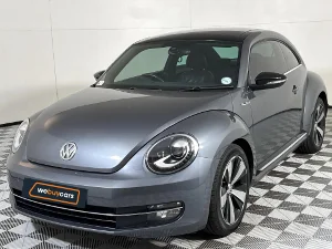 Used 2012 Volkswagen Beetle 1.4TSI Sport