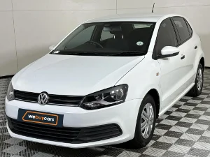 Used 2019 Volkswagen Polo Vivo hatch 1.4 Trendline