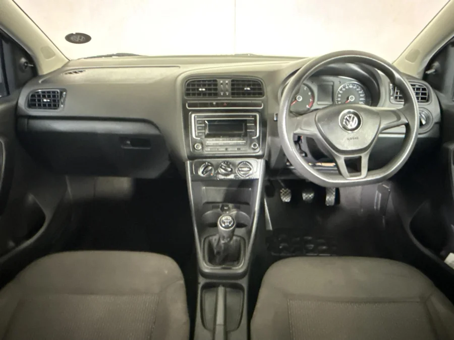 Used 2019 Volkswagen Polo Vivo hatch 1.4 Trendline - WeBuyCars Midstream