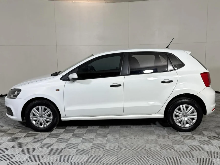 Used 2019 Volkswagen Polo Vivo hatch 1.4 Trendline - WeBuyCars Midstream