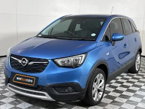 Used 2019 Opel Crossland X 1.2 Turbo Cosmo Used 2019 Opel Crossland X 1.2 Turbo Cosmo