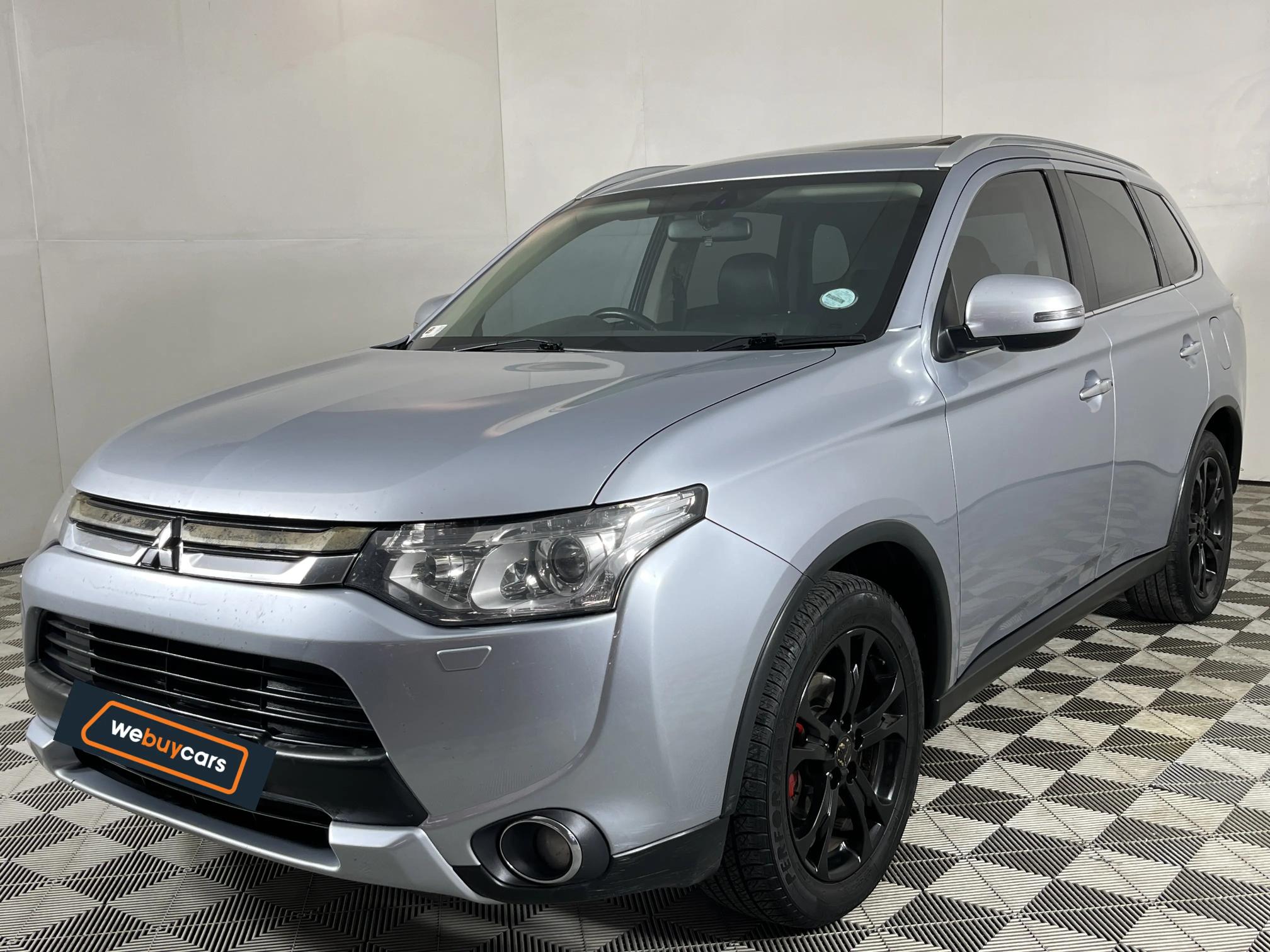 Used 2016 Mitsubishi Outlander 2.4 GLS Exceed
