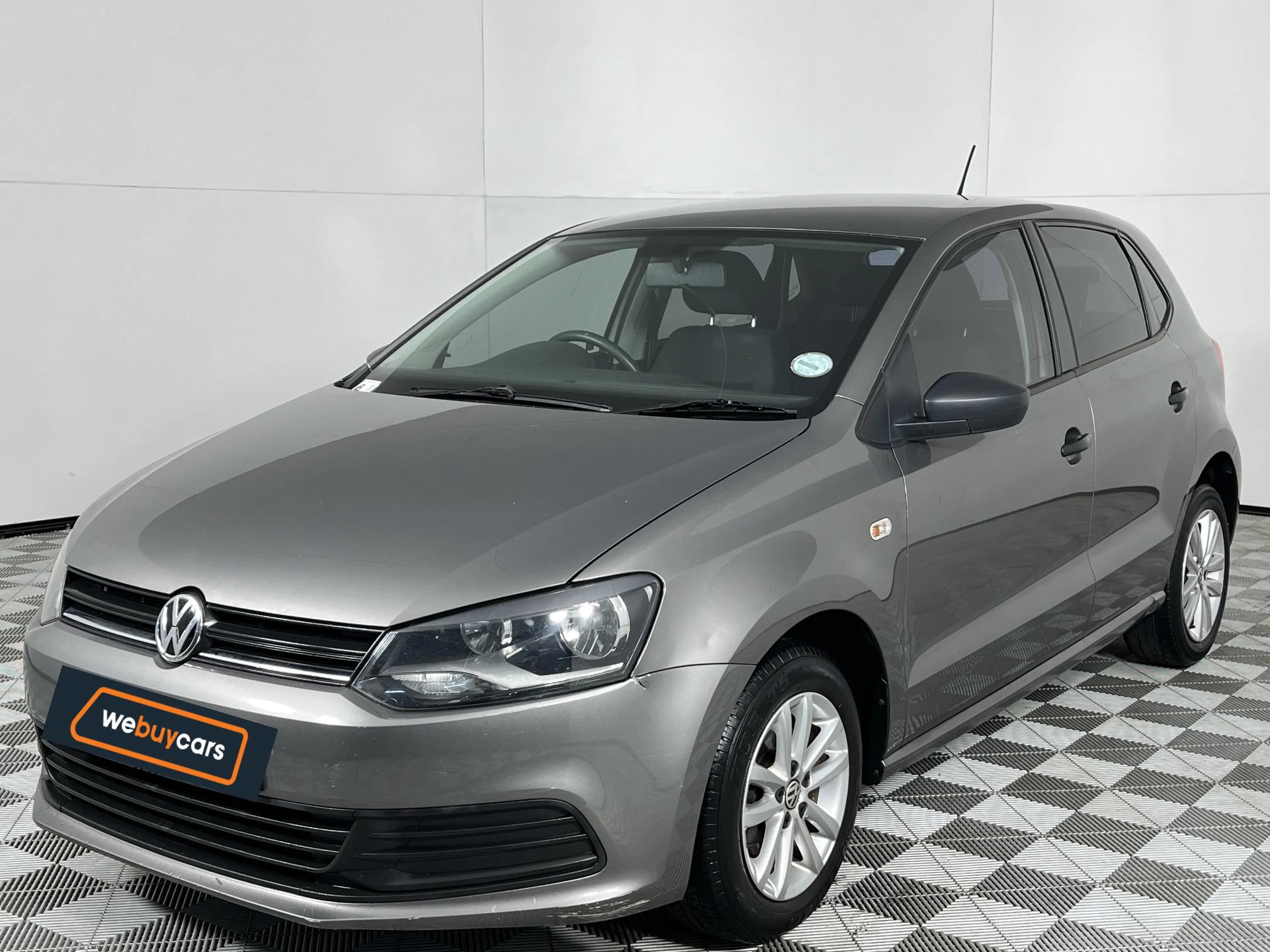 Used 2019 Volkswagen Polo Vivo hatch 1.4 Trendline
