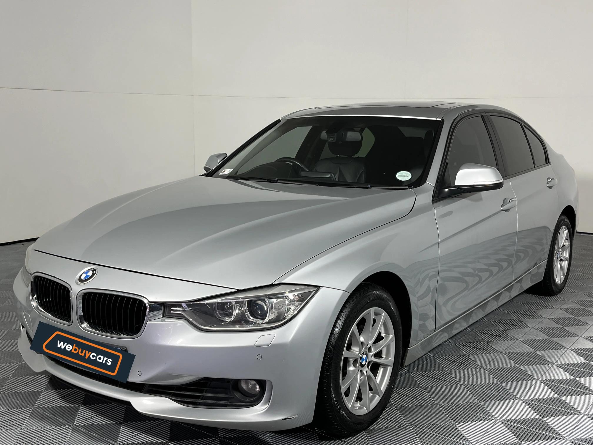 Used 2013 BMW 3 Series 320i sports-auto