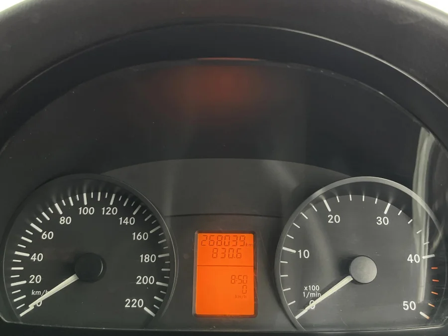 Used 2011 Mercedes-Benz Vito 115 CDI 2.2 panel van - WeBuyCars Montana