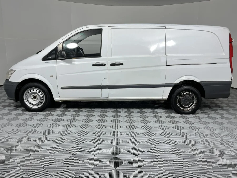 Used 2011 Mercedes-Benz Vito 115 CDI 2.2 panel van - WeBuyCars Montana