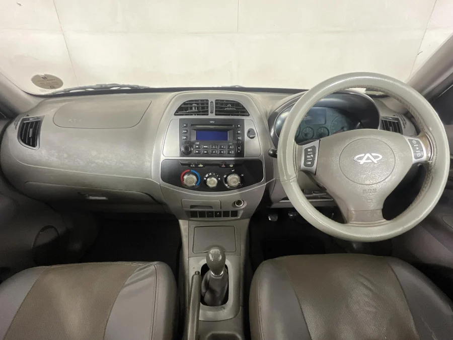 Used 2015 Chery Tiggo 1.6 TXE - WeBuyCars The Dome