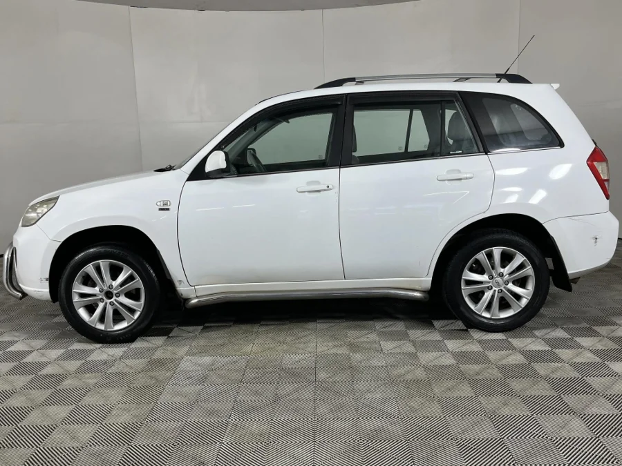 Used 2015 Chery Tiggo 1.6 TXE - WeBuyCars The Dome