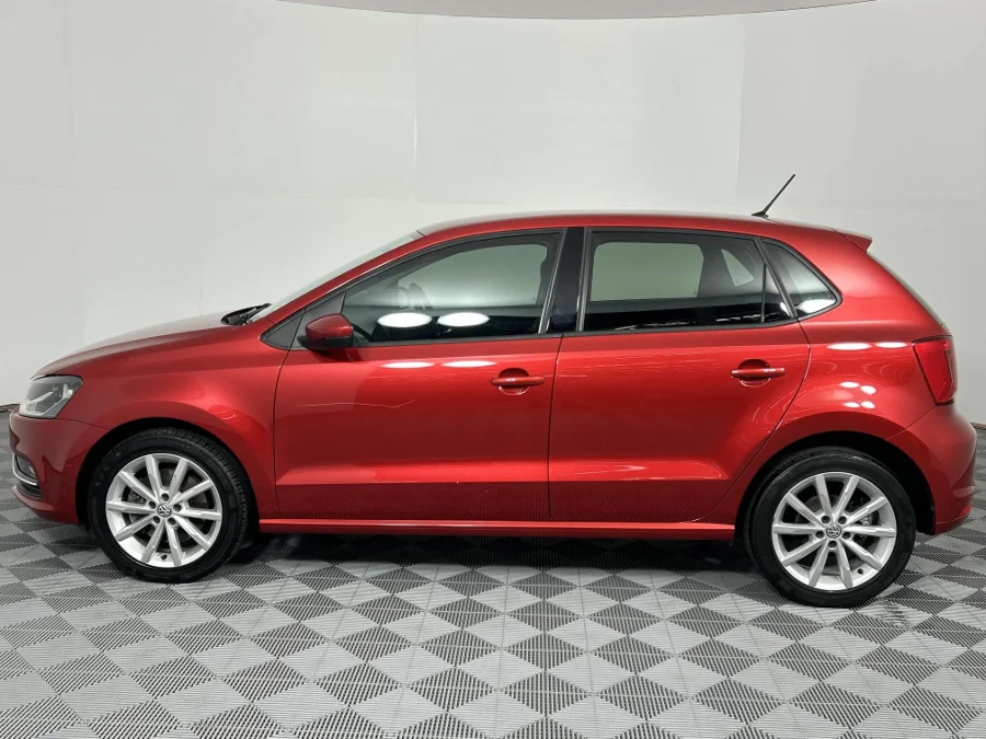 Used 2016 Volkswagen Polo hatch 1.2TSI Highline auto - WeBuyCars Lansdowne