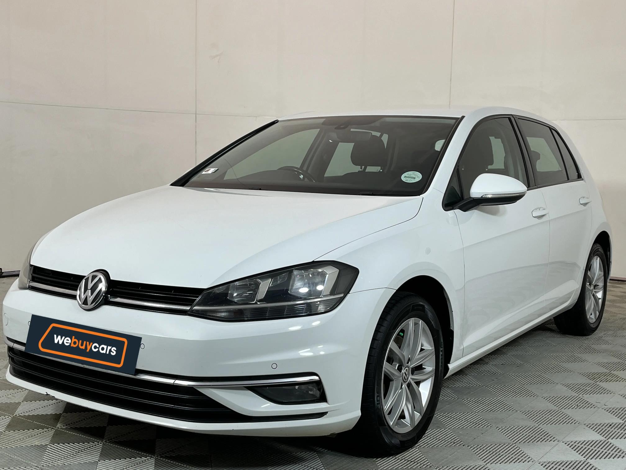 Used 2017 Volkswagen Golf 1.4TSI Comfortline
