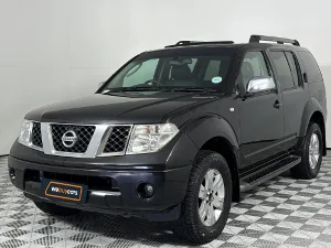 Used 2005 Nissan Pathfinder 2.5dCi LE auto