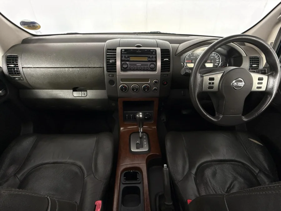 Used 2005 Nissan Pathfinder 2.5dCi LE auto - WeBuyCars Vereeniging