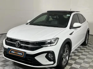 Used 2022 Volkswagen Taigo 1.0TSI R-Line Used 2022 Volkswagen Taigo 1.0TSI R-Line