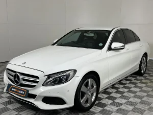 Used 2015 Mercedes-Benz C-Class C180 Avantgarde auto
