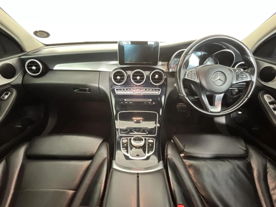 Used 2015 Mercedes-Benz C-Class C180 Avantgarde auto - WeBuyCars Mbombela