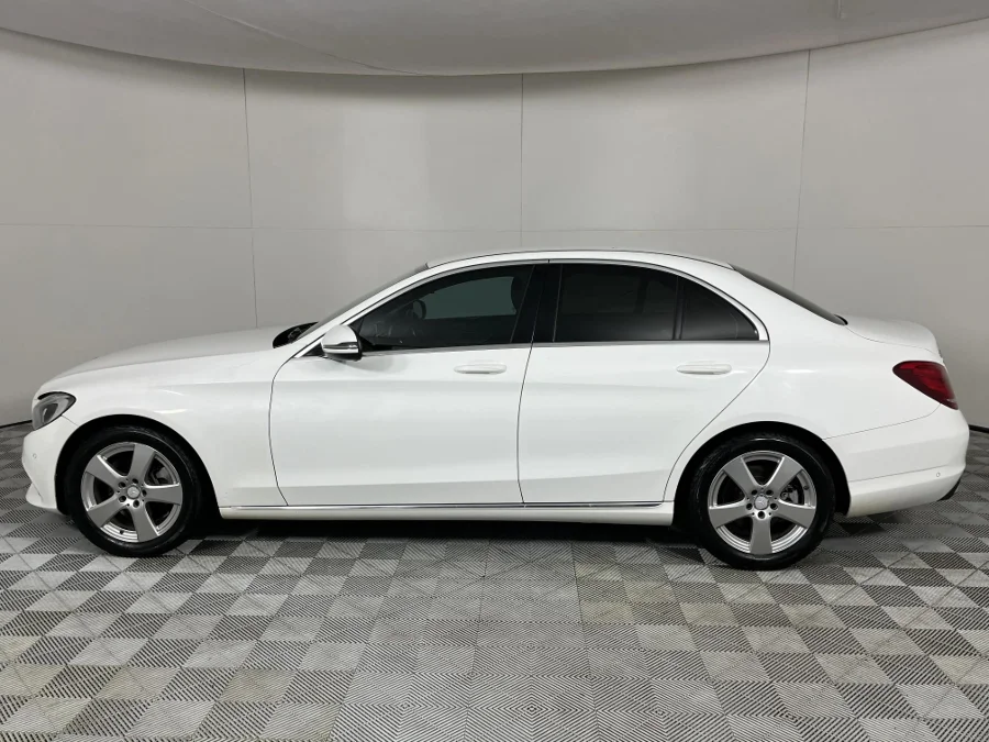 Used 2015 Mercedes-Benz C-Class C180 Avantgarde auto - WeBuyCars Mbombela