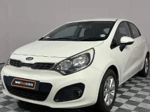 Used 2011 Kia Rio hatch 1.4