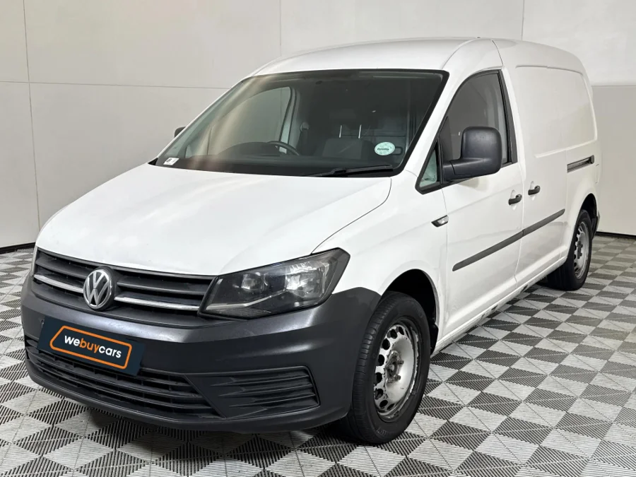 Used 2020 Volkswagen Caddy 2.0TDI panel van - WeBuyCars Midstream Used 2020 Volkswagen Caddy 2.0TDI panel van - WeBuyCars Midstream