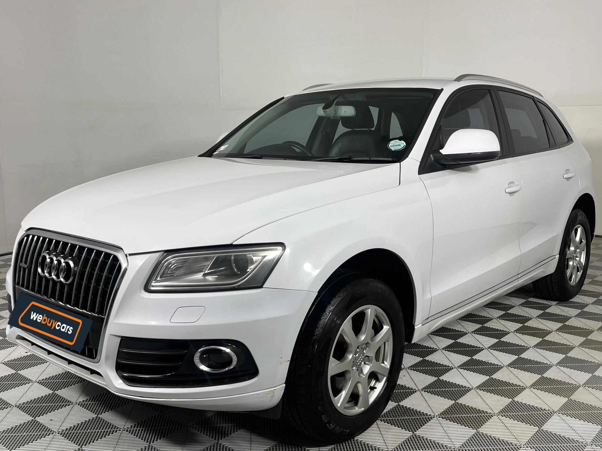 Used 2013 Audi Q5 2.0TDI S quattro auto