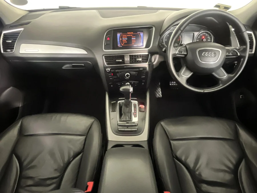 Used 2013 Audi Q5 2.0TDI S quattro auto - WeBuyCars Silverlakes