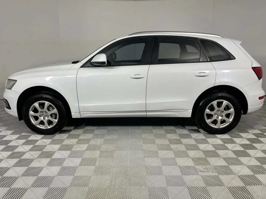 Used 2013 Audi Q5 2.0TDI S quattro auto - WeBuyCars Silverlakes