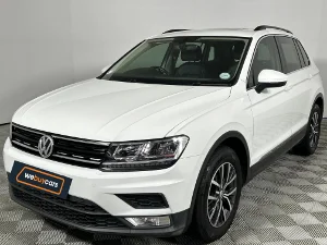 Used 2017 Volkswagen Tiguan 2.0TDI Comfortline Used 2017 Volkswagen Tiguan 2.0TDI Comfortline