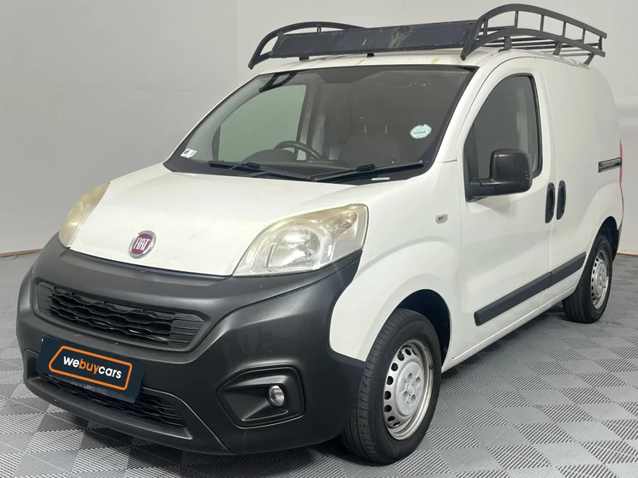 Used 2018 Fiat Fiorino 1.4 panel van SX - WeBuyCars Richmond Used 2018 Fiat Fiorino 1.4 panel van SX - WeBuyCars Richmond