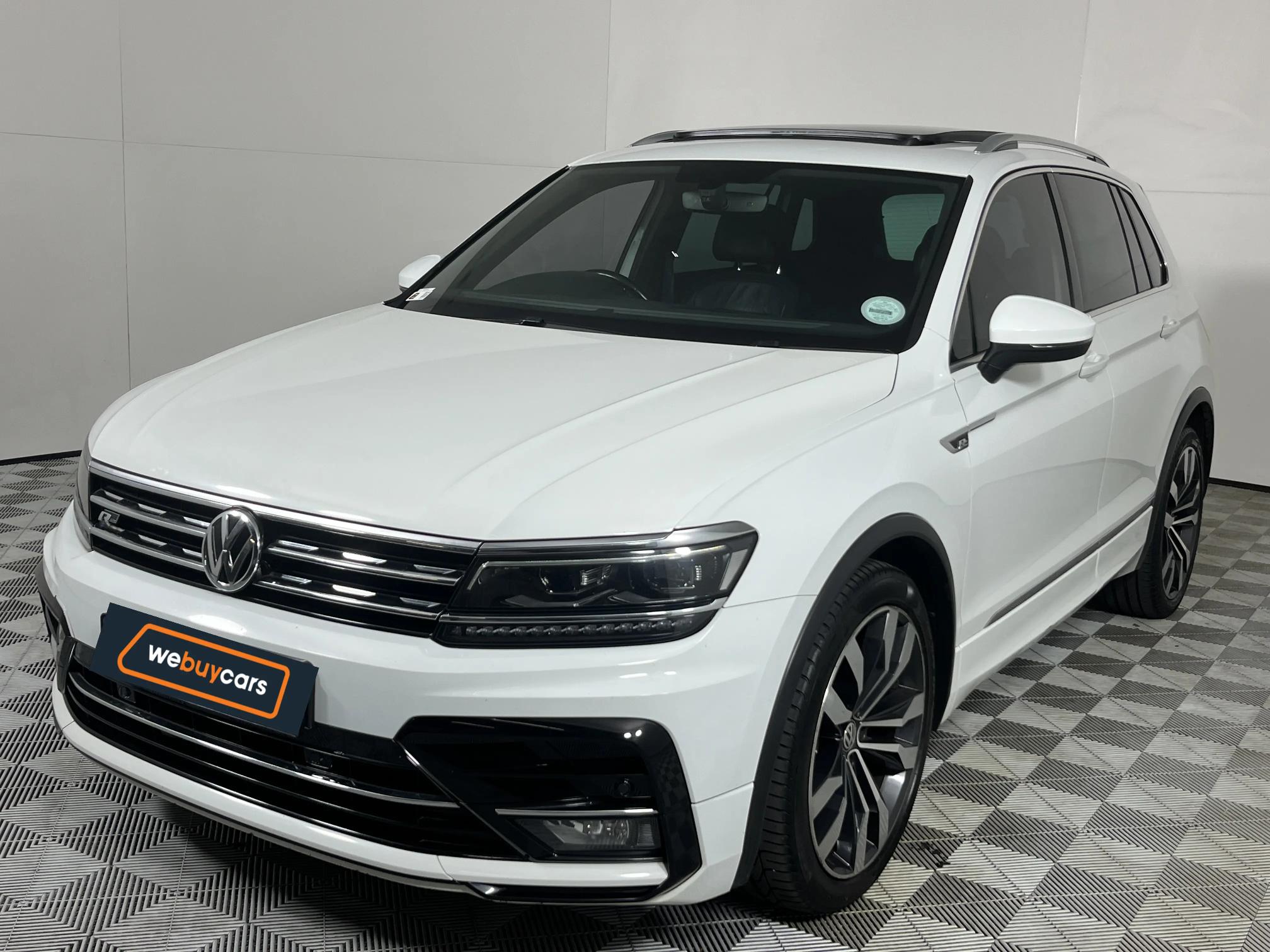 Used 2020 Volkswagen Tiguan 2.0TSI 4Motion Highline
