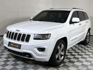Used 2013 Jeep Grand Cherokee 3.0CRD Overland