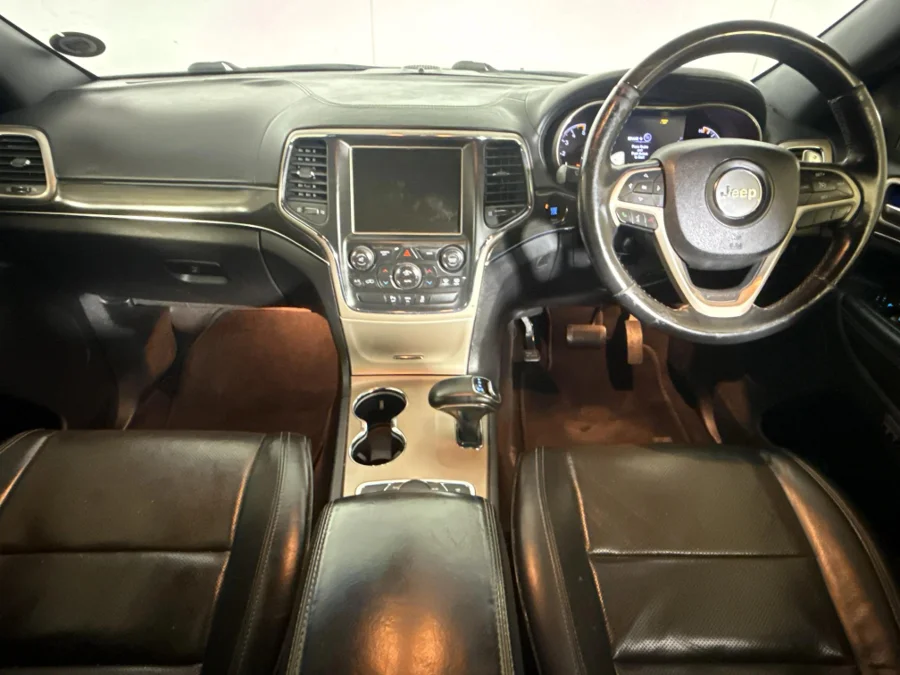 Used 2013 Jeep Grand Cherokee 3.0CRD Overland - WeBuyCars Midstream