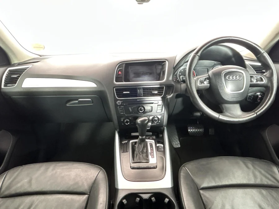 Used 2009 Audi Q5 2.0T quattro auto - WeBuyCars Richmond
