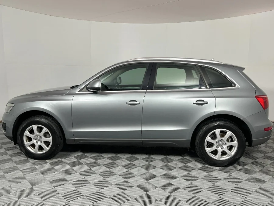 Used 2009 Audi Q5 2.0T quattro auto - WeBuyCars Richmond