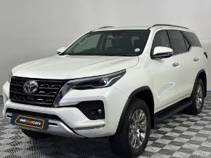 Used 2021 Toyota Fortuner 2.8GD-6 4x4 VX