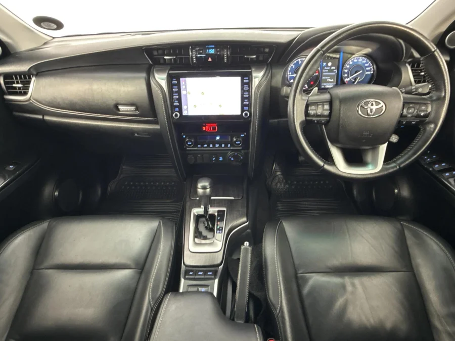 Used 2021 Toyota Fortuner 2.8GD-6 4x4 VX - WeBuyCars Vereeniging