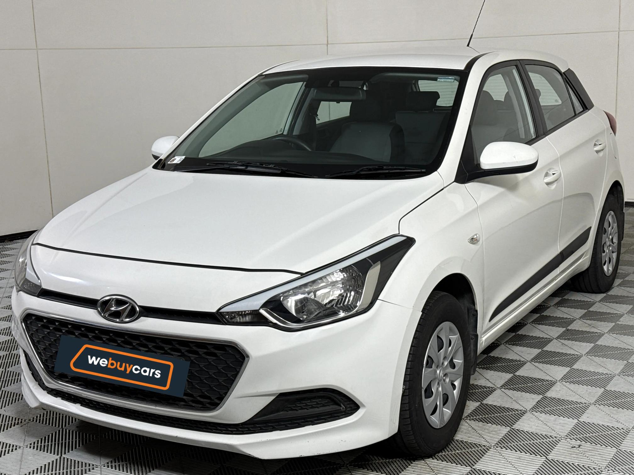 Used 2018 Hyundai i20 1.4 Motion auto