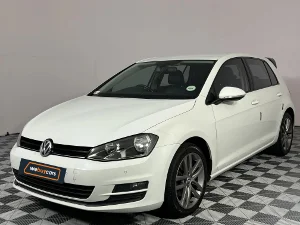 Used 2015 Volkswagen Golf 1.4TSI Comfortline auto