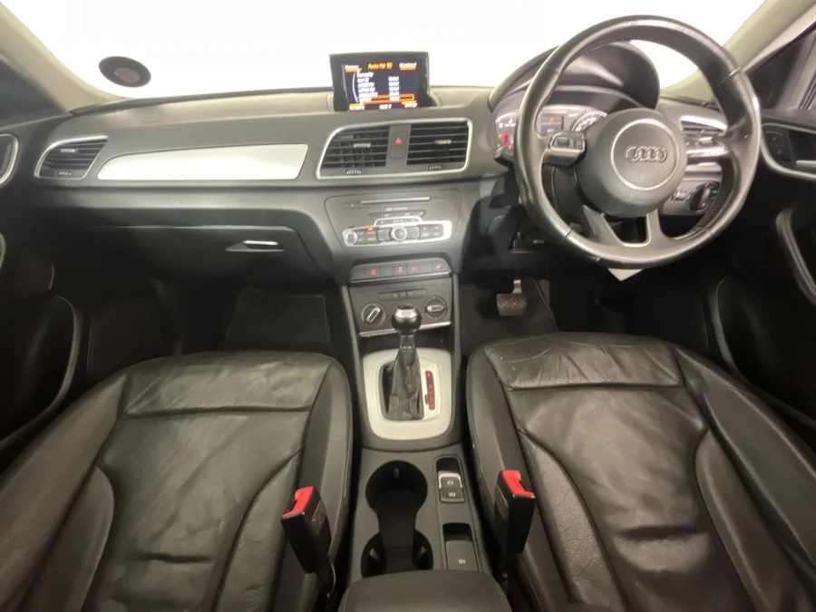 Used 2018 Audi Q3 1.4TFSI S auto - WeBuyCars Montana