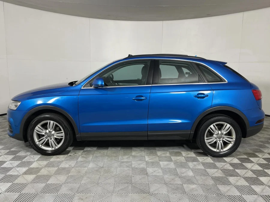 Used 2018 Audi Q3 1.4TFSI S auto - WeBuyCars Montana