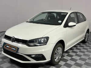 Used 2021 Volkswagen Polo sedan 1.6 Comfortline auto