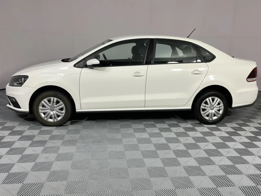 Used 2021 Volkswagen Polo sedan 1.6 Comfortline auto - WeBuyCars Lansdowne