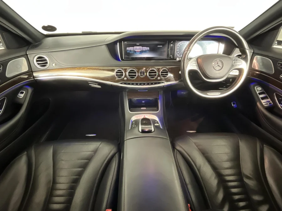 Used 2014 Mercedes-Benz S-Class S500 - WeBuyCars Silverlakes Used 2014 Mercedes-Benz S-Class S500 - WeBuyCars Silverlakes