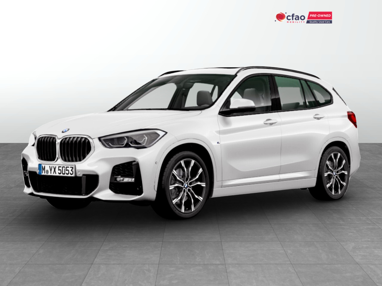 Used 2022 BMW X1 sDrive18i M Sport